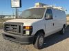 2008 Ford E250 van