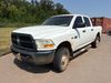 2012 Dodge Ram 2500 Crew Cab pickup truck