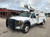 2006 Ford F550 bucket truck