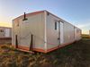 Teton skid mounted living quarters