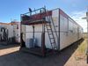 2005 Denille Industries Command Center skid mounted office