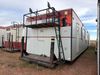 Roadway Wellsite skid mounted living quarters