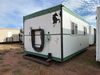 2006 Travco skid mounted office
