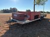 Shop Built utility trailer