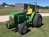 2004 John Deere 990 tractor