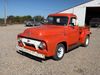 1954 Ford F100 pickup truck