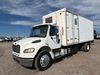 2013 Freightliner Business Class M2 paper shredder truck