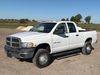 2005 Dodge Ram 3500 Crew Cab pickup truck