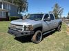 2013 Chevrolet Silverado 2500HD Crew Cab pickup truck