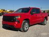 2022 Chevrolet Silverado 1500 Crew Cab pickup truck