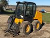 2009 JCB 190T skid steer loader