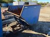 Vestil D-400-HD dump hopper