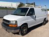 2007 Chevrolet Express 2500 van