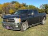 2011 Chevrolet Silverado 2500HD Crew Cab pickup truck
