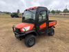 2023 Kubota RTV-X1100C utility vehicle