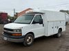 2012 Chevrolet Express 3500 utility van