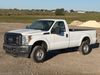 2011 Ford F350 Super Duty pickup truck