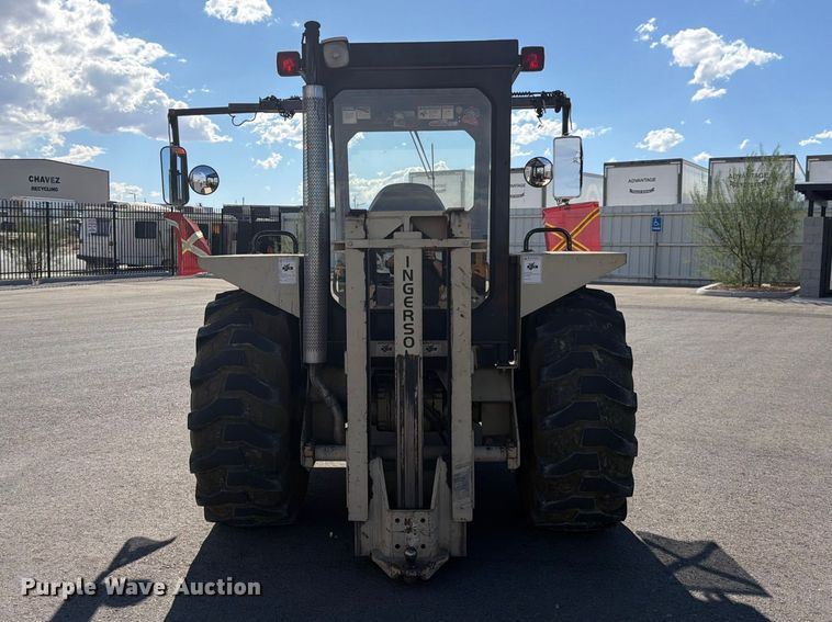 image for item YA4743 2007 Ingersoll Rand T-708J tow tractor