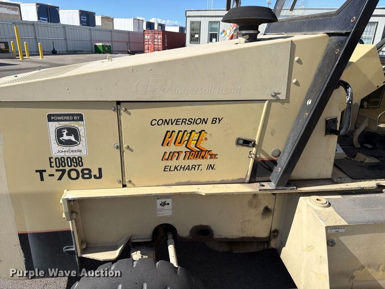 image for item YA4743 2007 Ingersoll Rand T-708J tow tractor