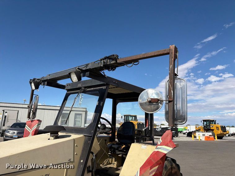 image for item YA4743 2007 Ingersoll Rand T-708J tow tractor