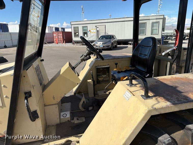 image for item YA4743 2007 Ingersoll Rand T-708J tow tractor