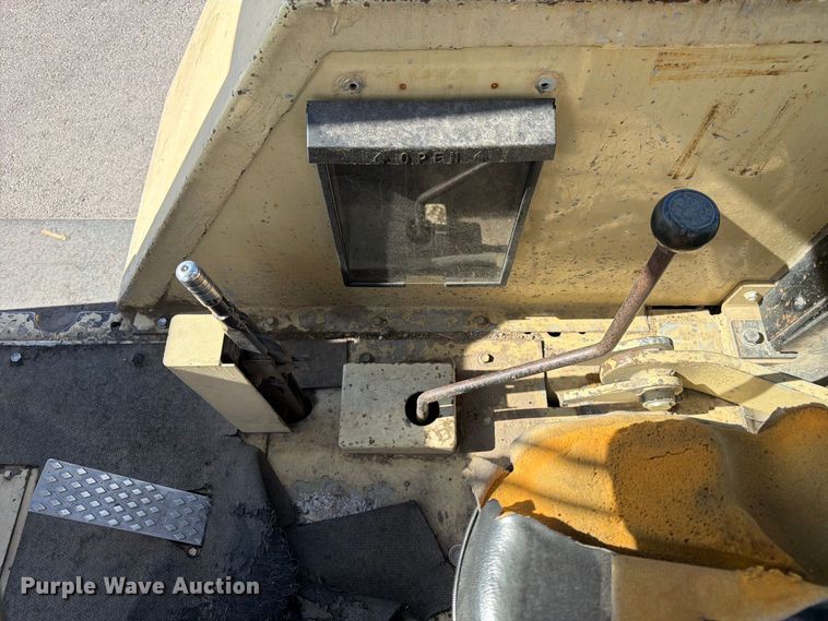image for item YA4743 2007 Ingersoll Rand T-708J tow tractor