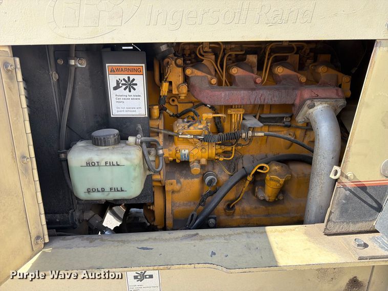 image for item YA4743 2007 Ingersoll Rand T-708J tow tractor