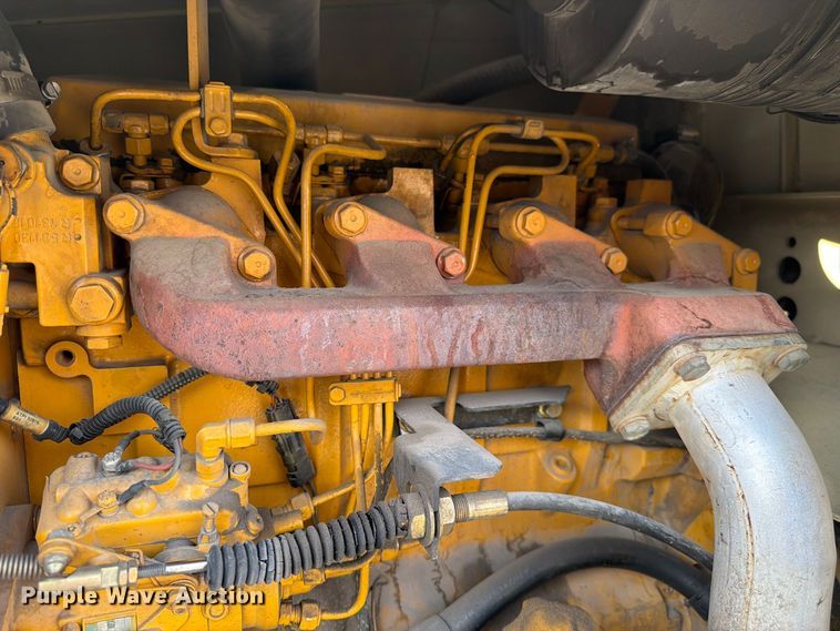 image for item YA4743 2007 Ingersoll Rand T-708J tow tractor