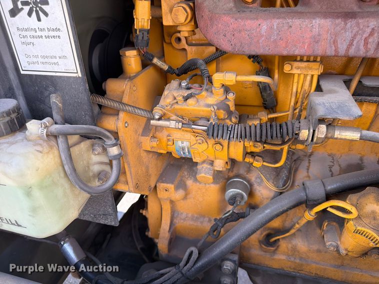 image for item YA4743 2007 Ingersoll Rand T-708J tow tractor