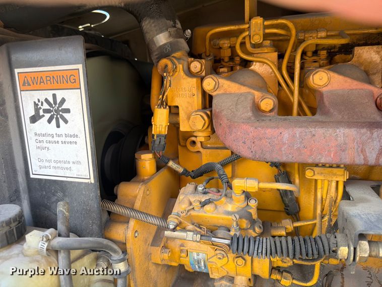 image for item YA4743 2007 Ingersoll Rand T-708J tow tractor