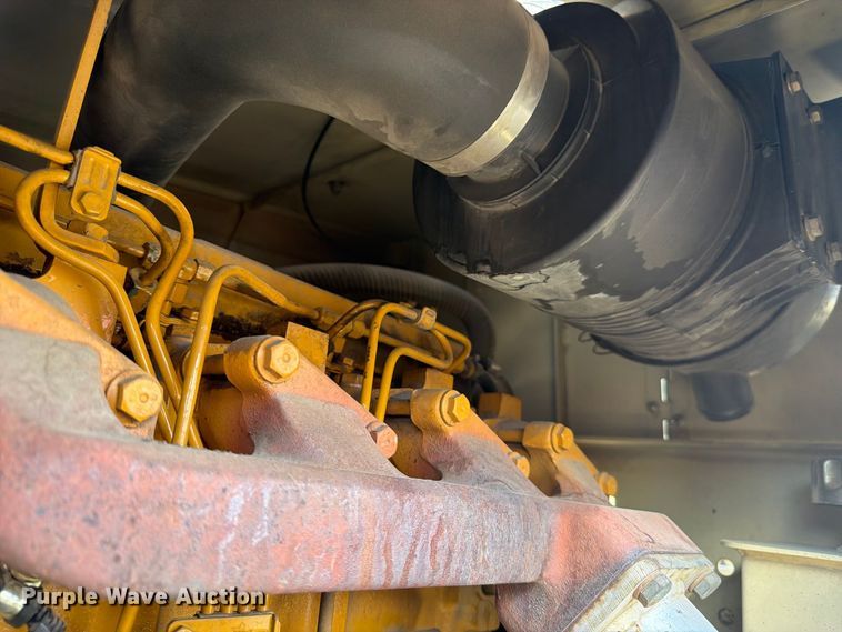 image for item YA4743 2007 Ingersoll Rand T-708J tow tractor