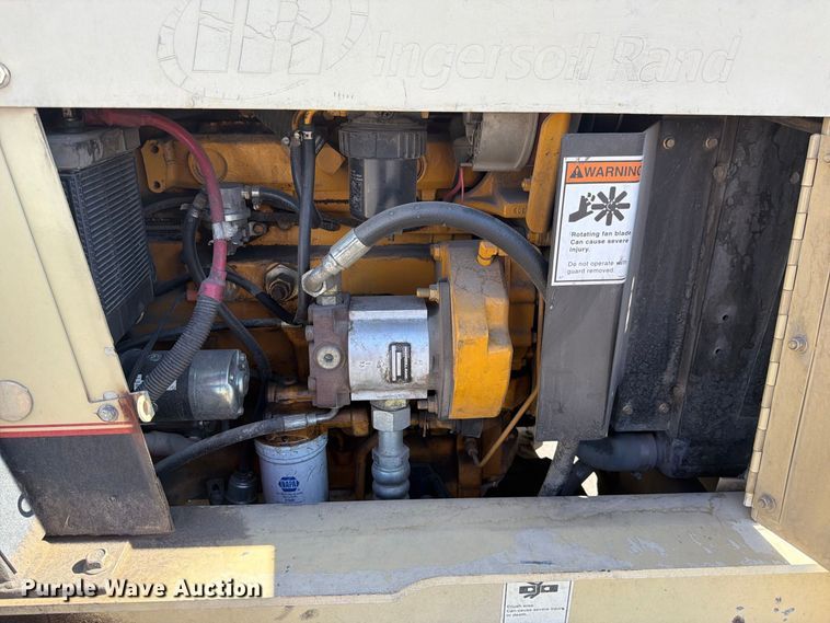 image for item YA4743 2007 Ingersoll Rand T-708J tow tractor