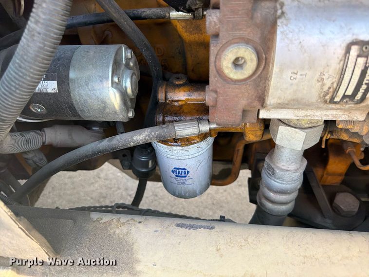 image for item YA4743 2007 Ingersoll Rand T-708J tow tractor