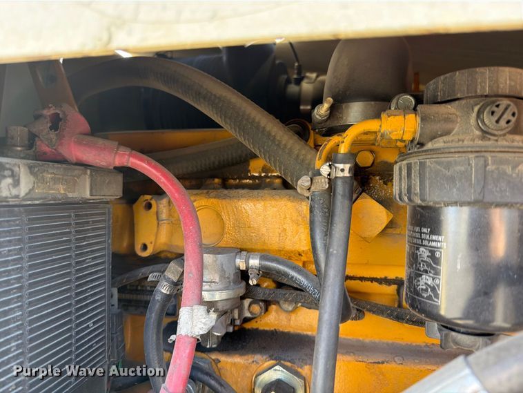 image for item YA4743 2007 Ingersoll Rand T-708J tow tractor