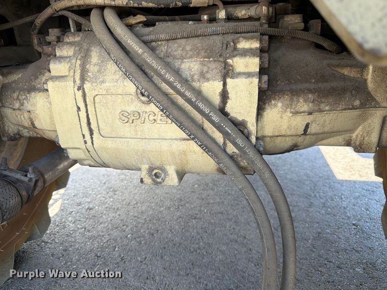 image for item YA4743 2007 Ingersoll Rand T-708J tow tractor