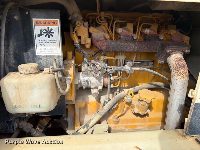 image for item YA4744 Ingersoll Rand RT708J tow tractor
