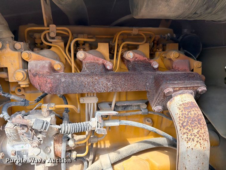 image for item YA4744 Ingersoll Rand RT708J tow tractor