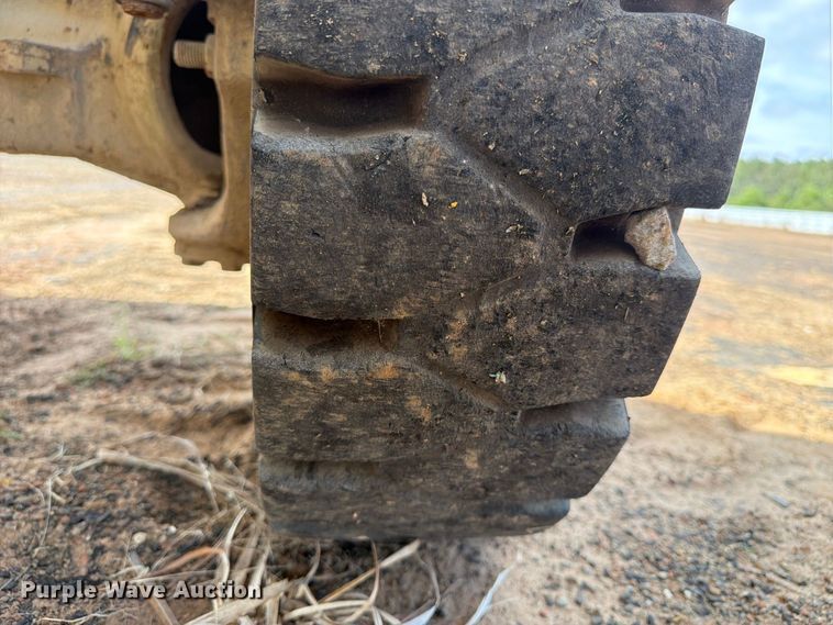 image for item YA4744 Ingersoll Rand RT708J tow tractor