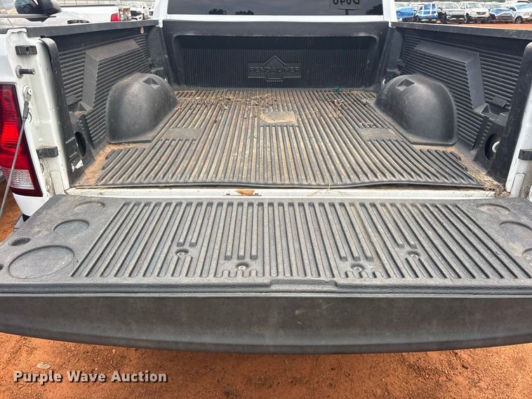 image for item YA4903 2022 RAM 1500 Ext. Cab pickup truck