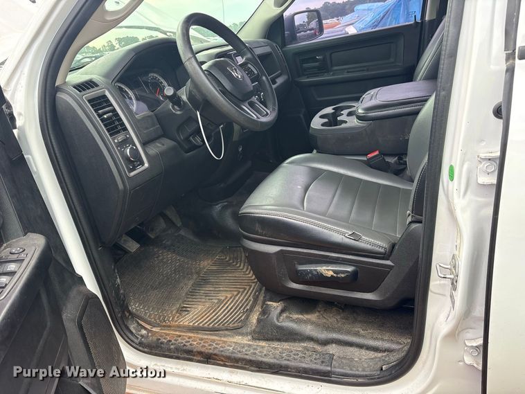 image for item YA4903 2022 RAM 1500 Ext. Cab pickup truck