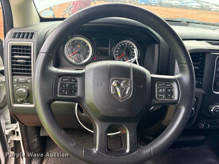 image for item YA4903 2022 RAM 1500 Ext. Cab pickup truck