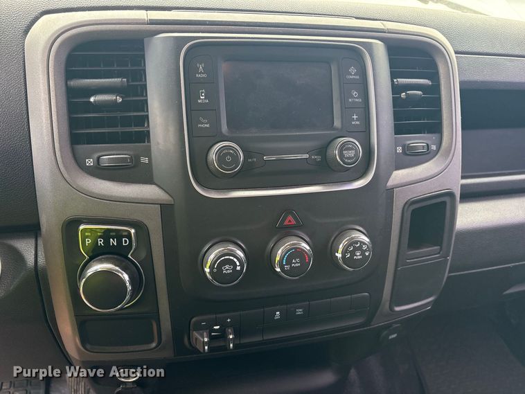 image for item YA4903 2022 RAM 1500 Ext. Cab pickup truck