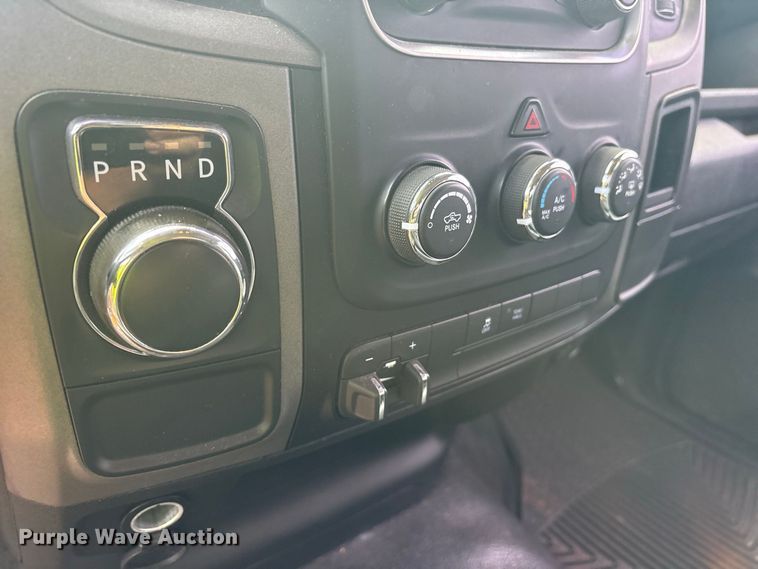 image for item YA4903 2022 RAM 1500 Ext. Cab pickup truck