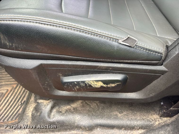 image for item YA4903 2022 RAM 1500 Ext. Cab pickup truck