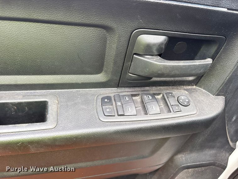 image for item YA4903 2022 RAM 1500 Ext. Cab pickup truck