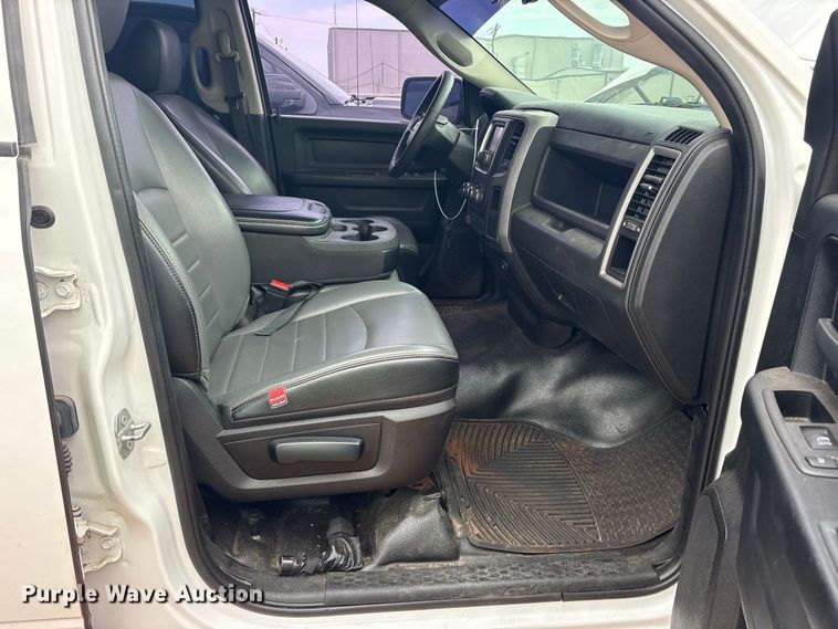 image for item YA4903 2022 RAM 1500 Ext. Cab pickup truck