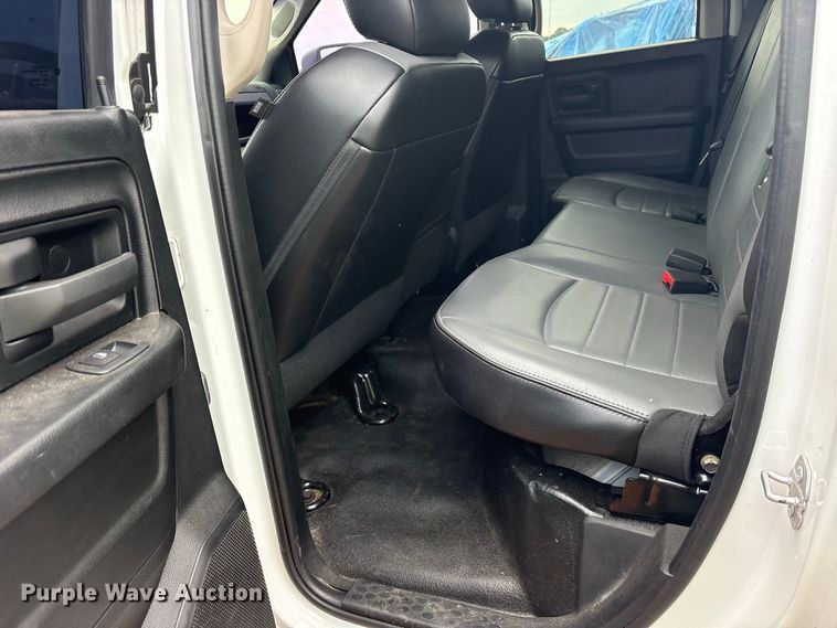 image for item YA4903 2022 RAM 1500 Ext. Cab pickup truck