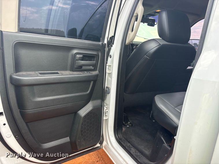 image for item YA4903 2022 RAM 1500 Ext. Cab pickup truck