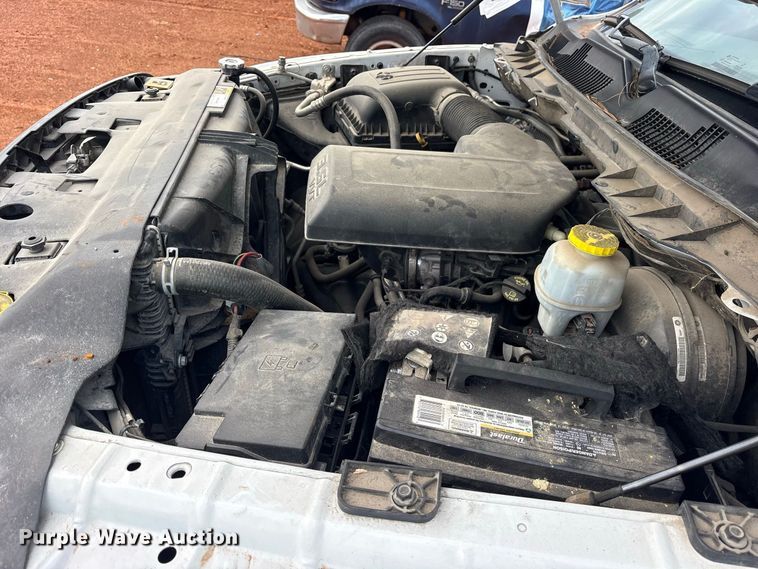 image for item YA4903 2022 RAM 1500 Ext. Cab pickup truck