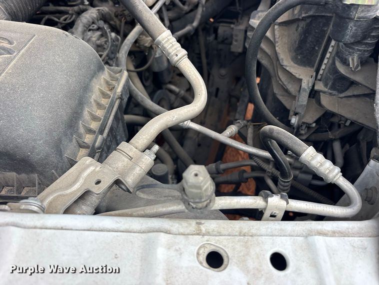 image for item YA4903 2022 RAM 1500 Ext. Cab pickup truck